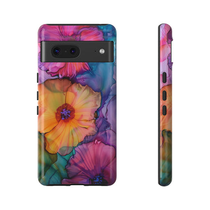 Watercolor Flower Phone Case