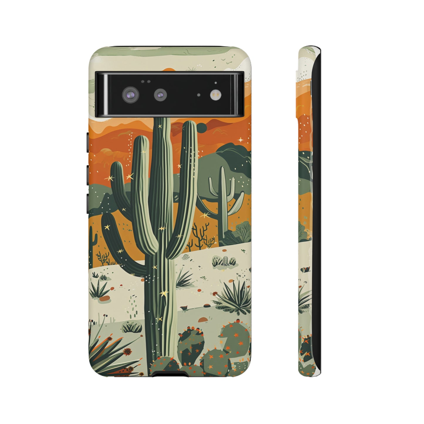 Southwest Flower iPhone Case