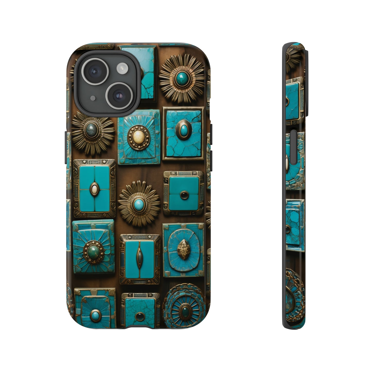 Native American phone case