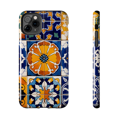 Mexican Tile iPhone Case | Embrace the Vibrant Culture of Mexico