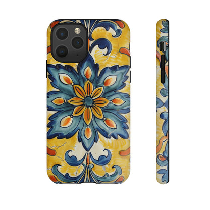 Portuguese Tile Phone Case