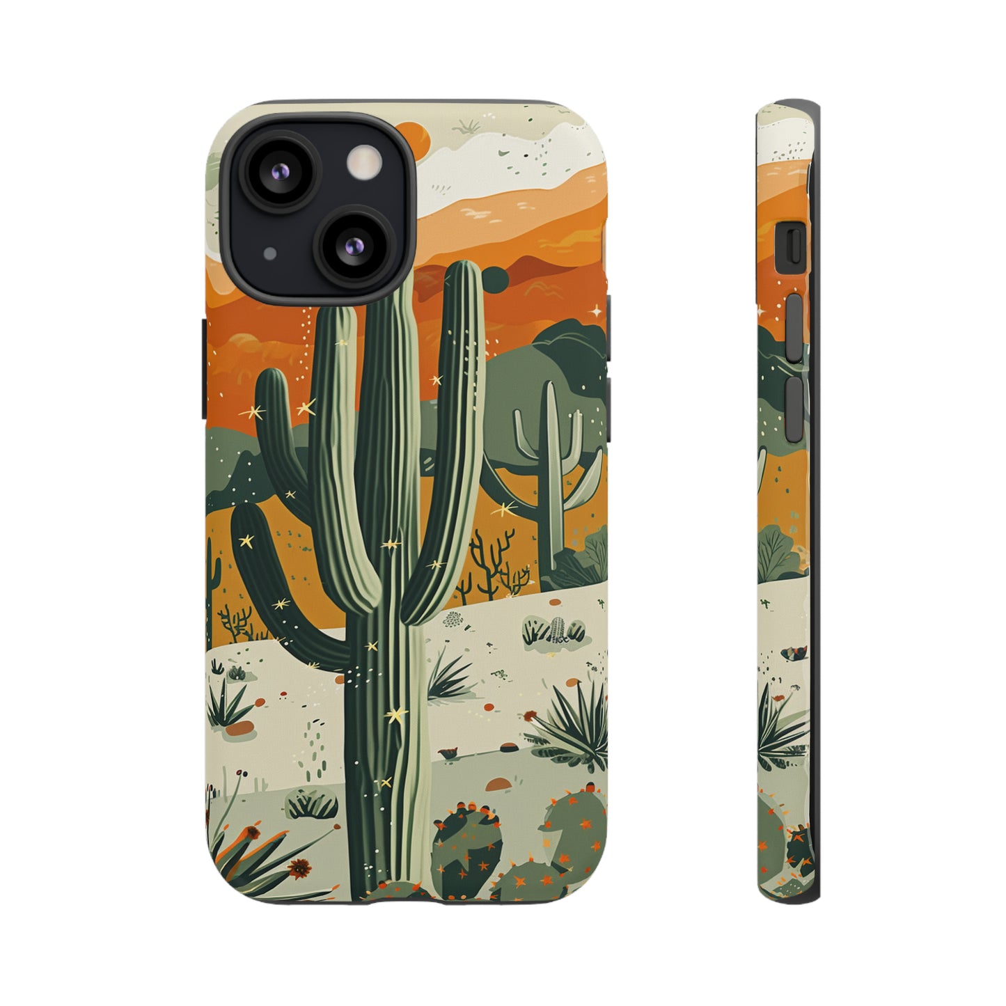 Southwest Flower iPhone Case