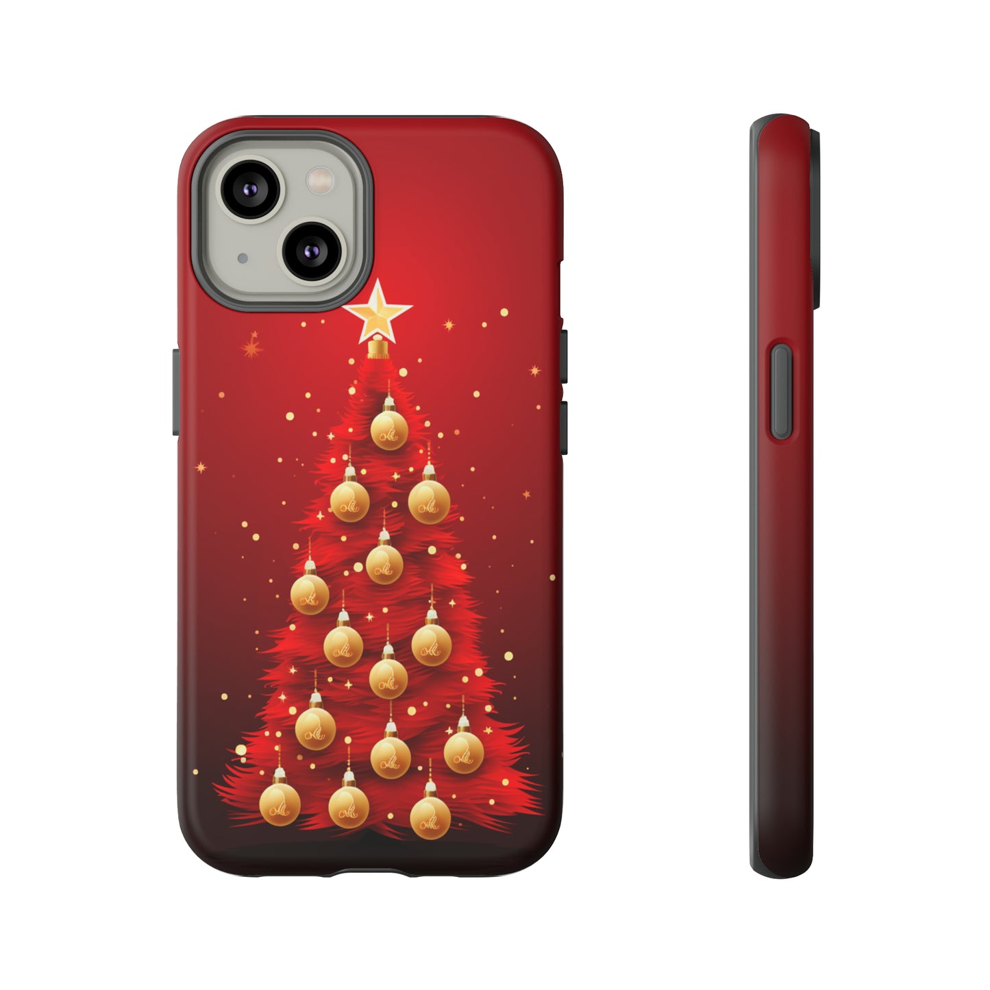 Christmas Tree Phone Case