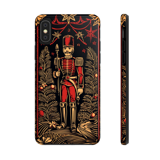 Vintage Toy Soldier iPhone 14 Case