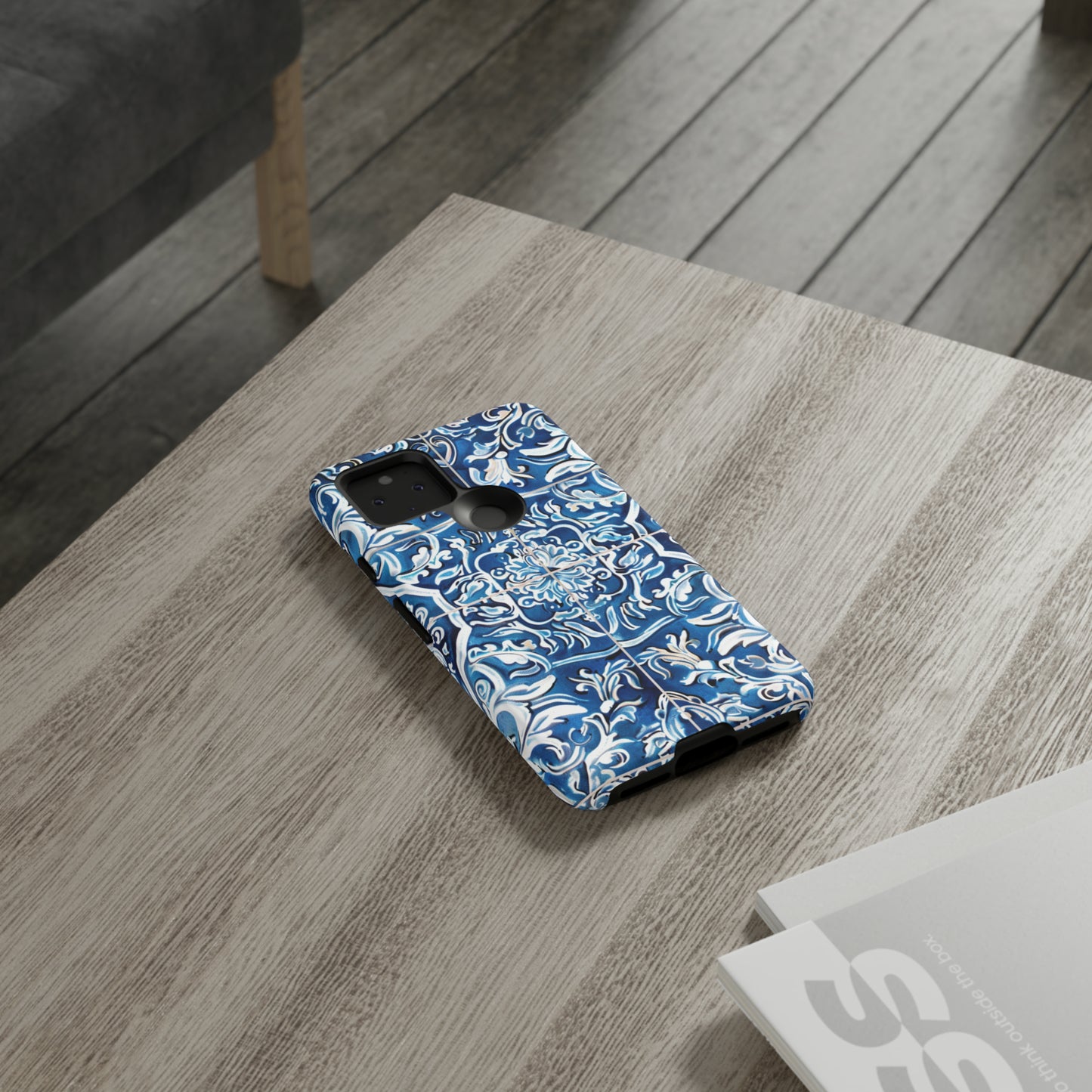 Portuguese Azulejo Tile Phone Case