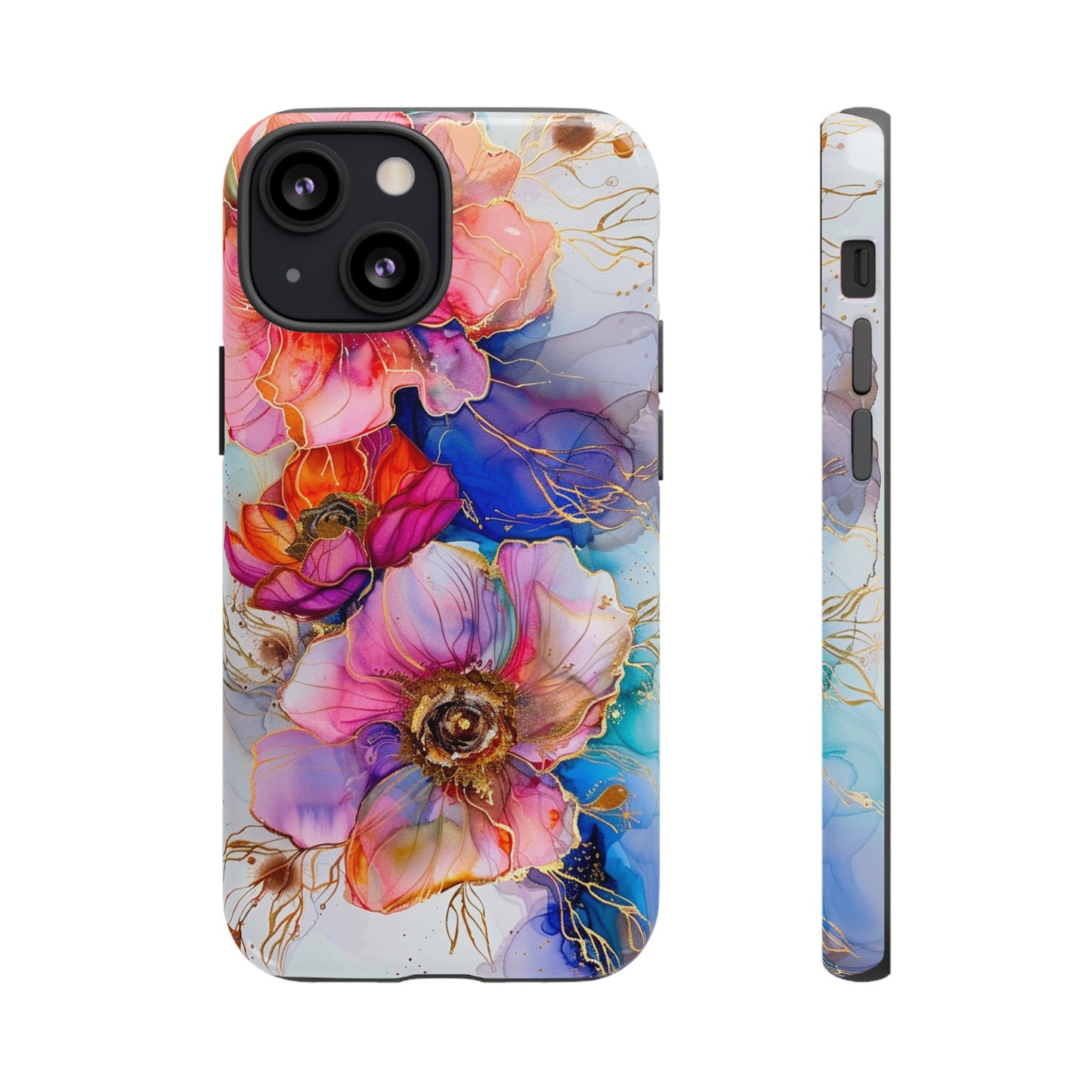 Stained Glass Color Phone Case