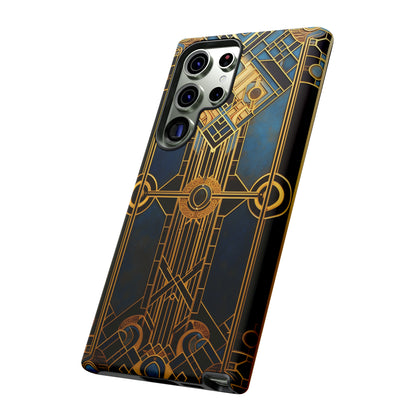 Art Deco Mosaic Phone Case