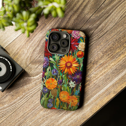 Floral Color Explosion