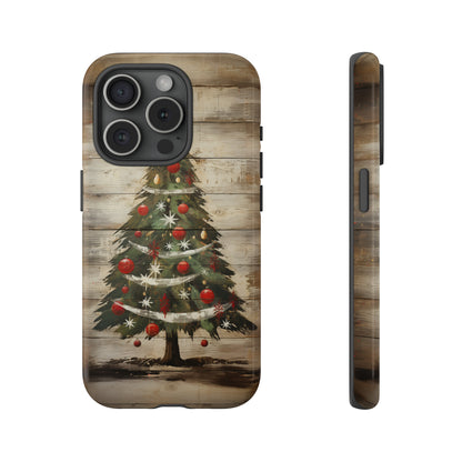 Christmas Tree Phone Case