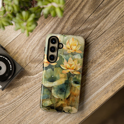 zen lotus case for iPhone 14 Pro Max case