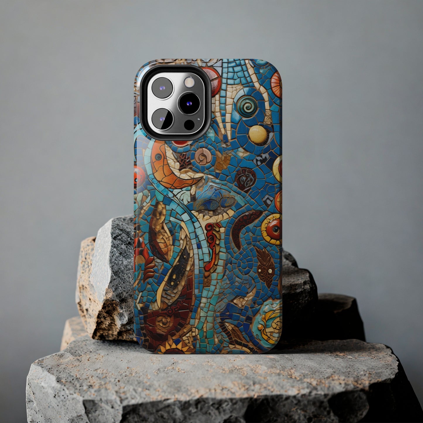 Cultural Tile iPhone Case | Embrace the Beauty of Diverse Cultures