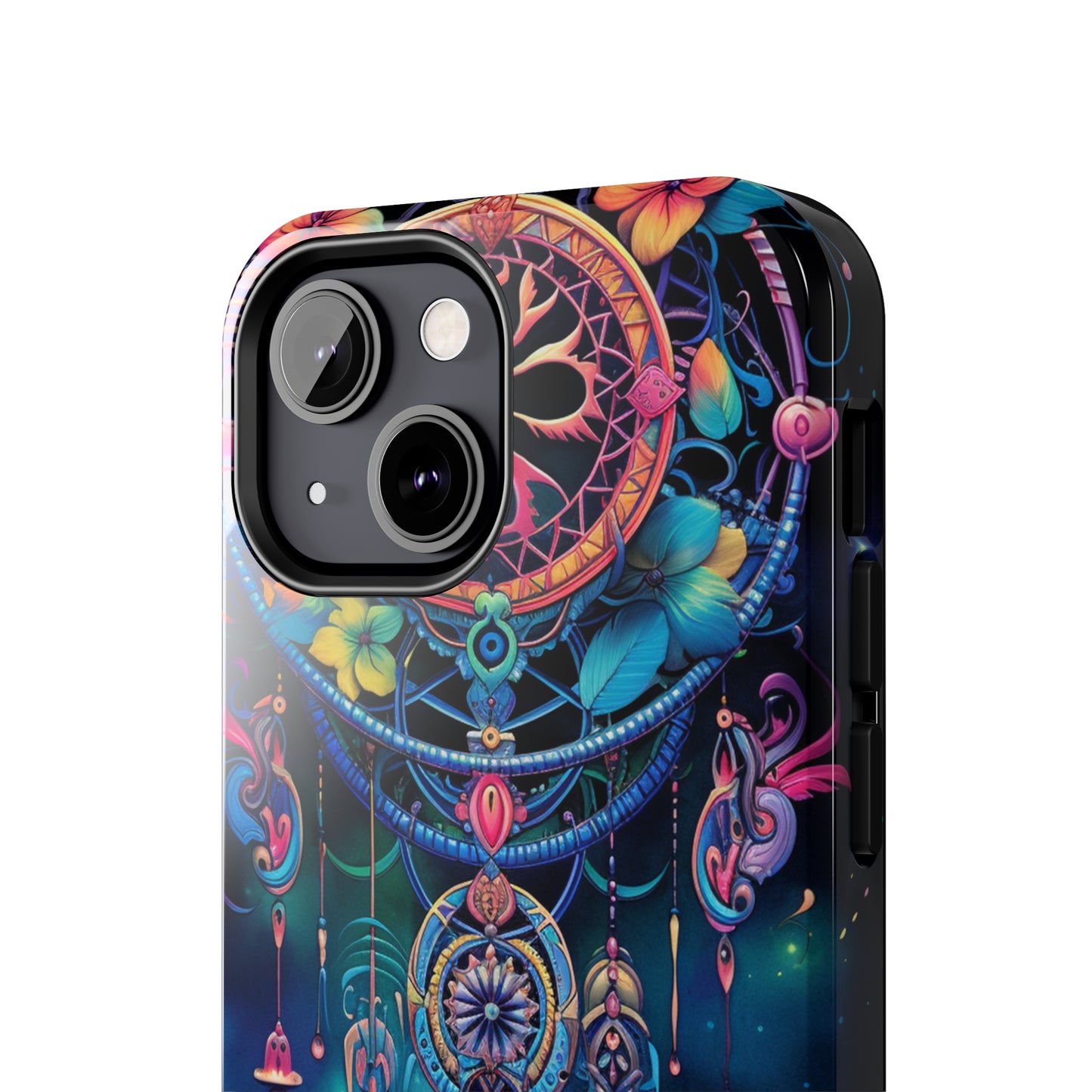 Native American Dreamcatcher iPhone Case | Embrace the Spiritual Beauty of Tradition