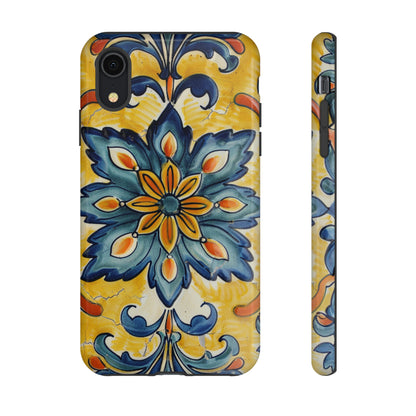 Portuguese Tile Phone Case