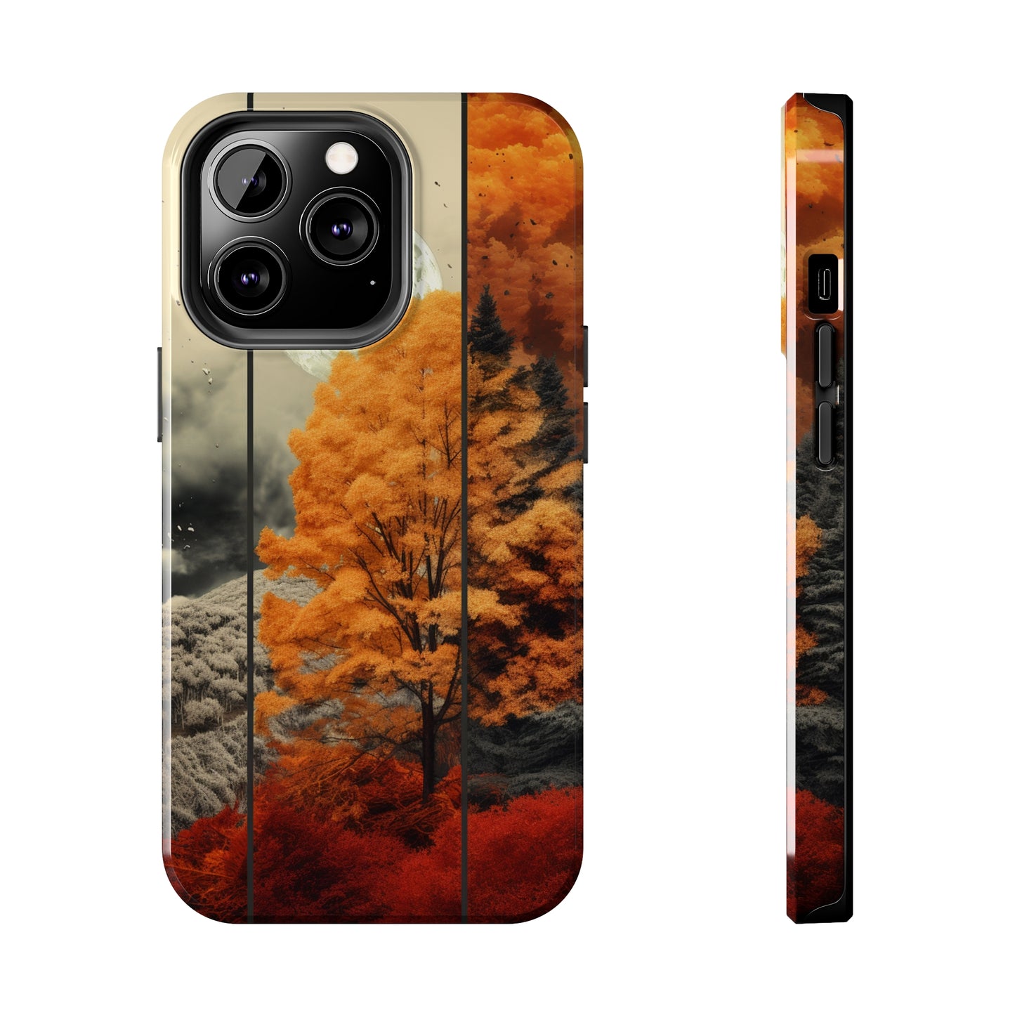 Fall Colors case for iPhone 14 13 12 11 Pro Max case iPhone XR XS Max Case iPhone X Case iPhone 7 Plus iPhone 8 Plus case iPhone 6 case