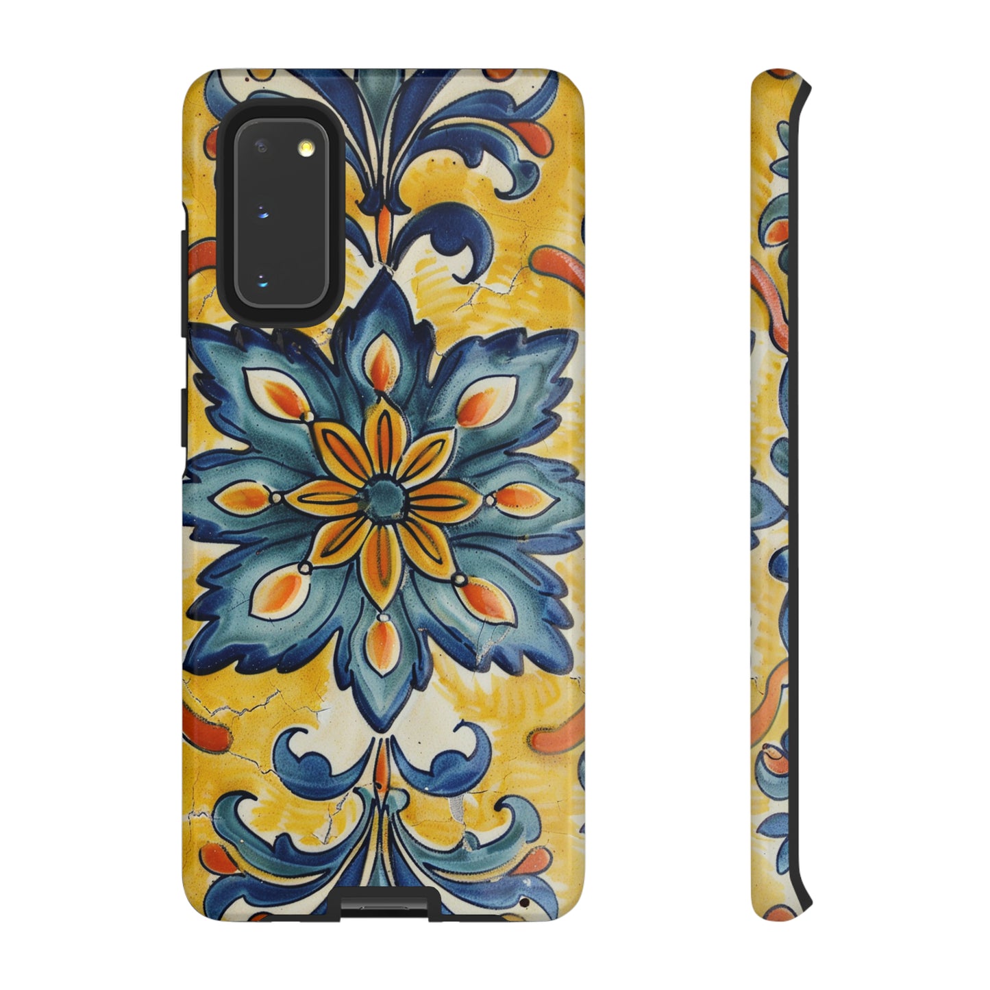 Portuguese Tile Phone Case