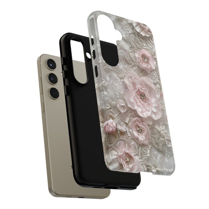 Coquette Floral iPhone 15 Case