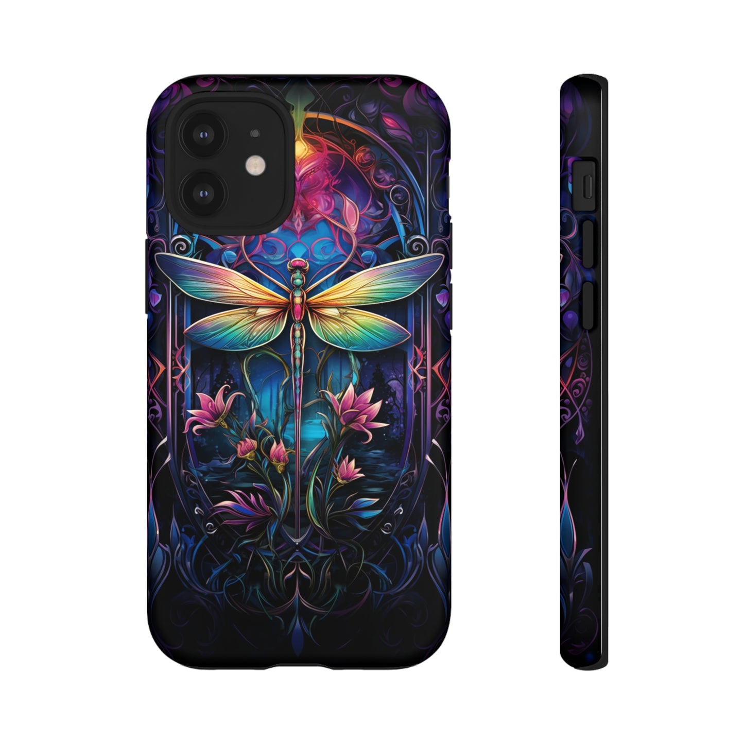 Art Nouveau Dragonfly Phone Case