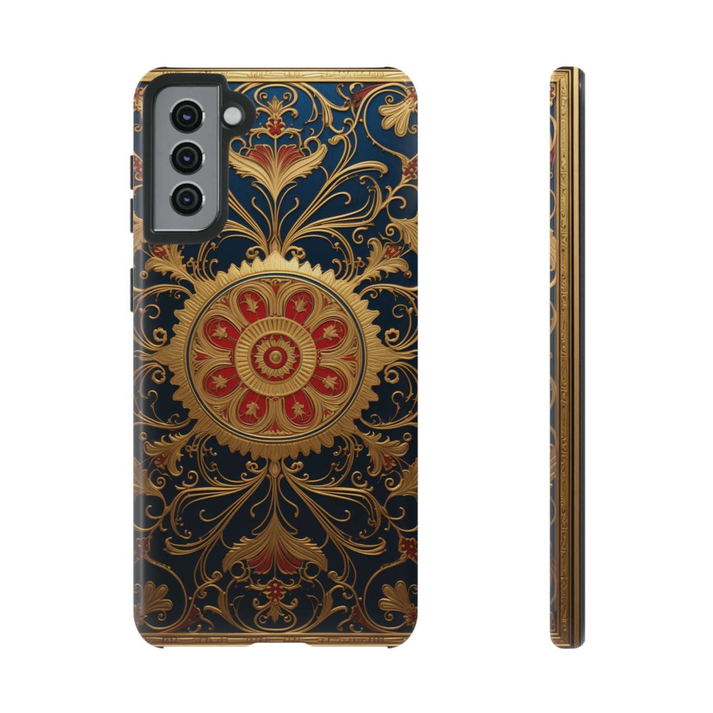 Tibetan Mosaic Phone Case