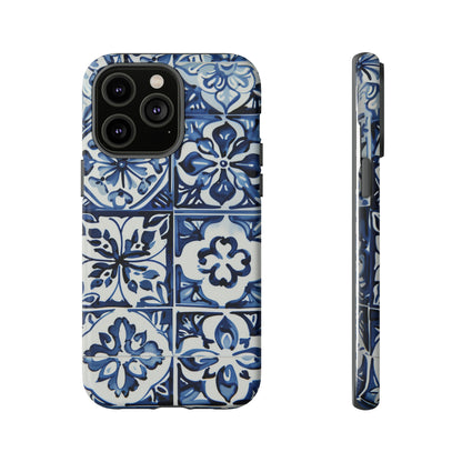 Portuguese Azulejo Tile Phone Case