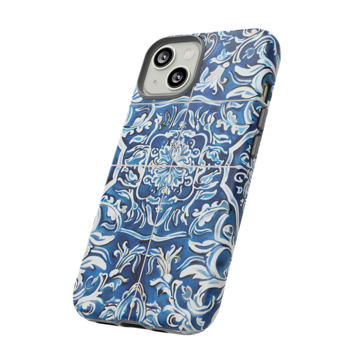 Portuguese Azulejo Tile Phone Case