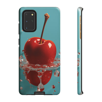 Unique Cherry Bomb design