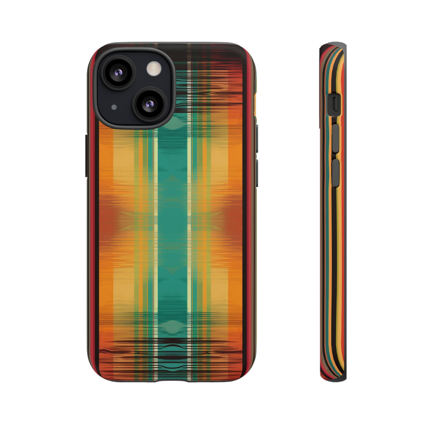 Navajo Native American Indian Blanket Phone Case