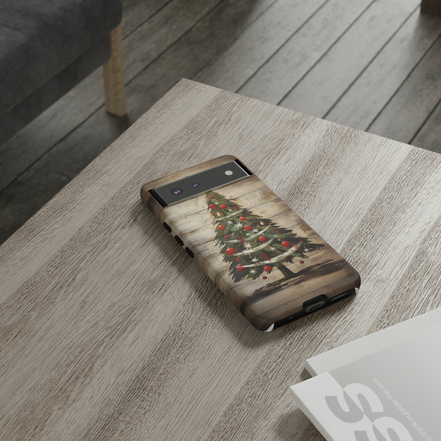 Christmas Tree Phone Case