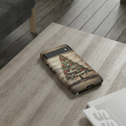 Christmas Tree Phone Case