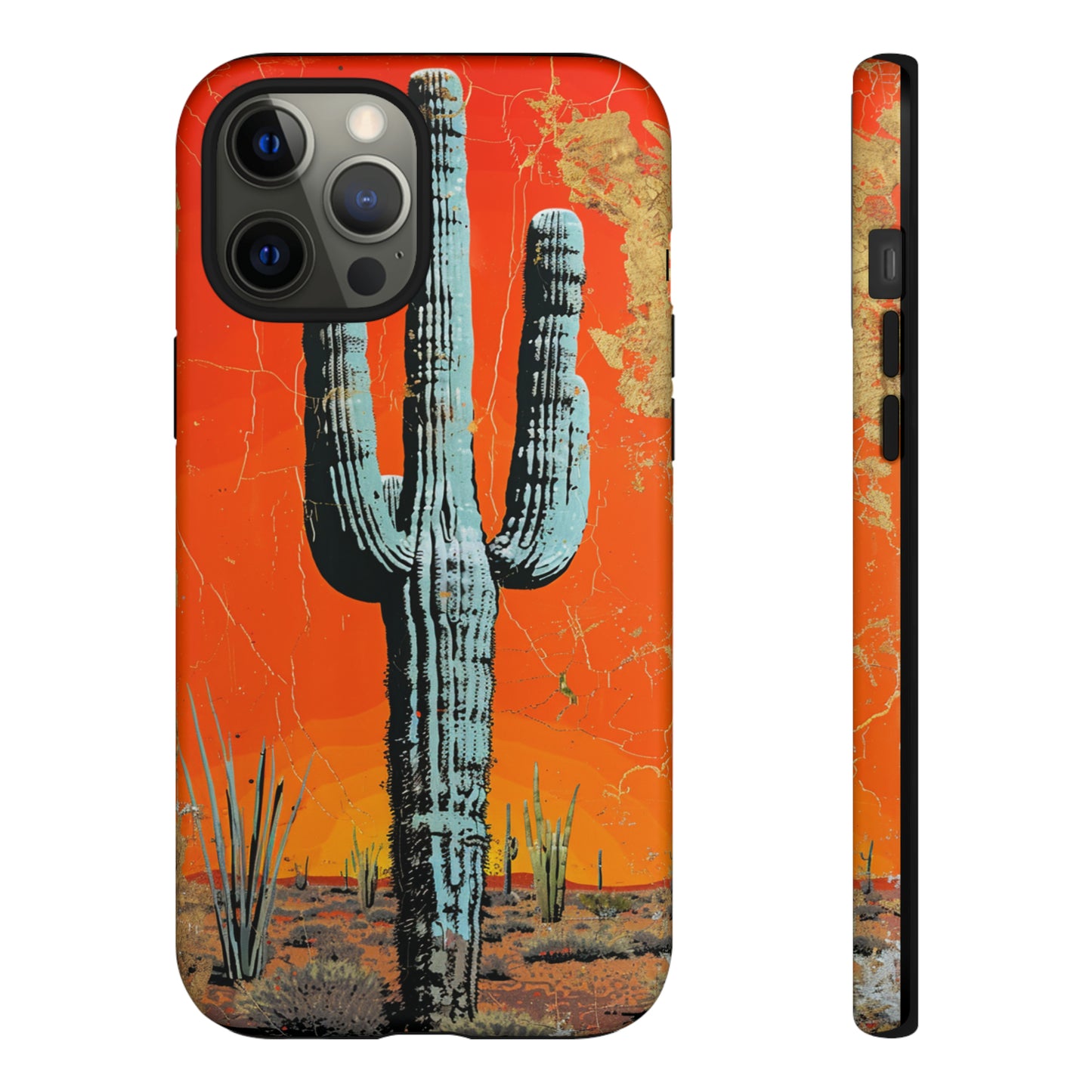 Desert Cactus Phone Case