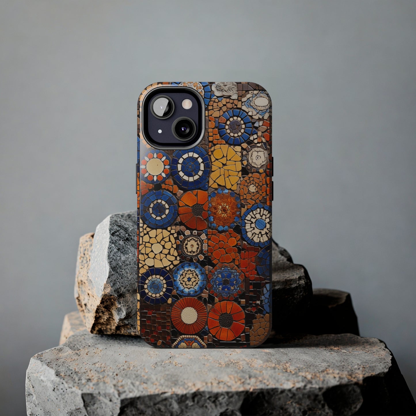 Cultural Tile iPhone Case | Embrace the Beauty of Diverse Cultures