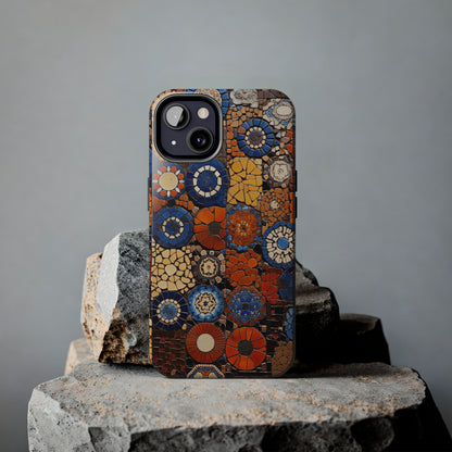 Cultural Tile iPhone Case | Embrace the Beauty of Diverse Cultures