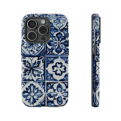 Portuguese Azulejo Tile Phone Case