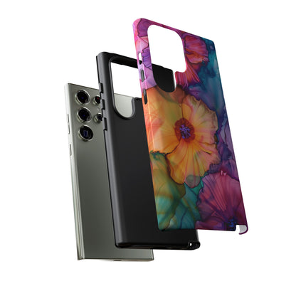 Watercolor Flower Phone Case