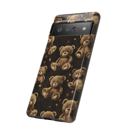 Teddy Bear BFF Phone Case