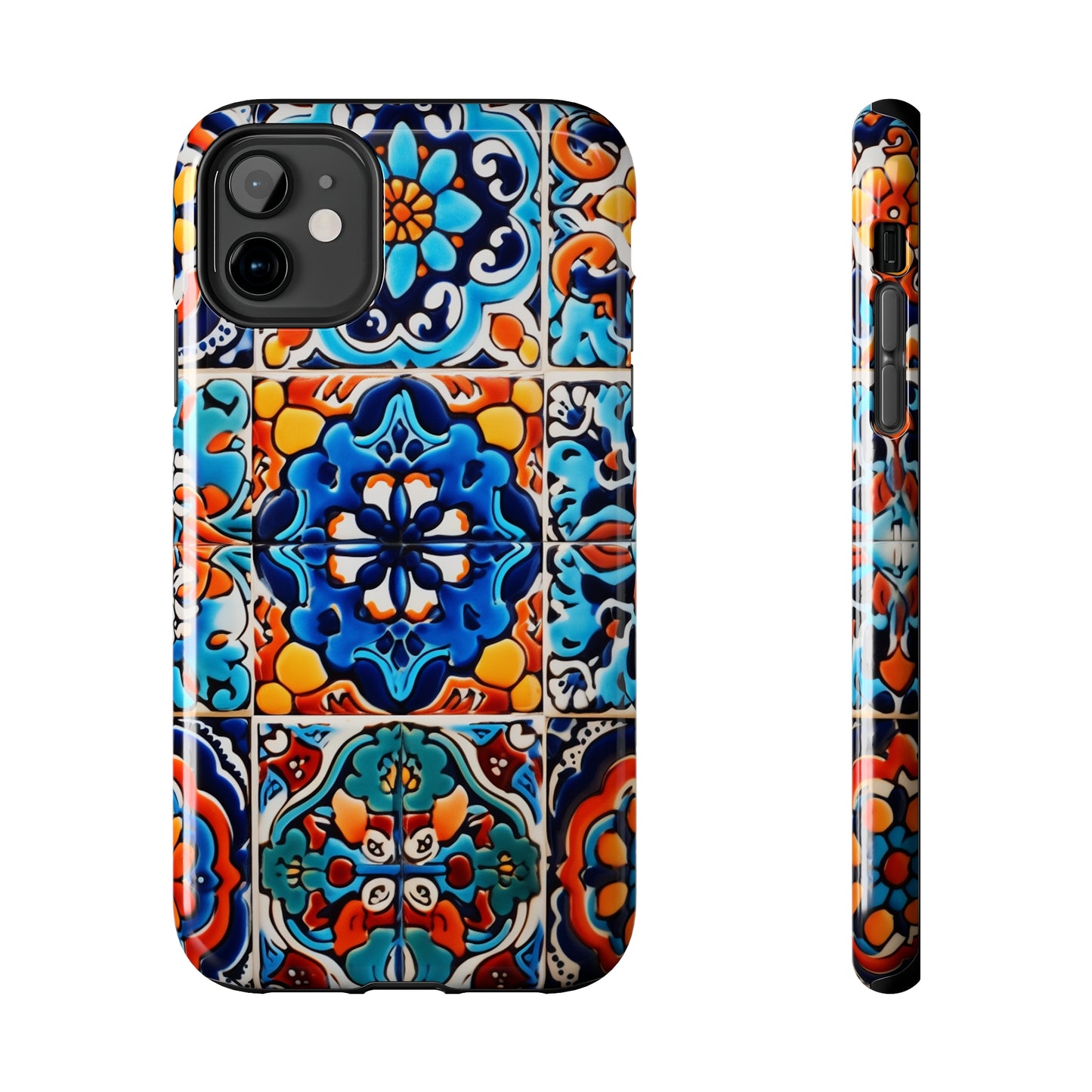 Mexican Tile iPhone Case | Embrace the Vibrant Culture of Mexico