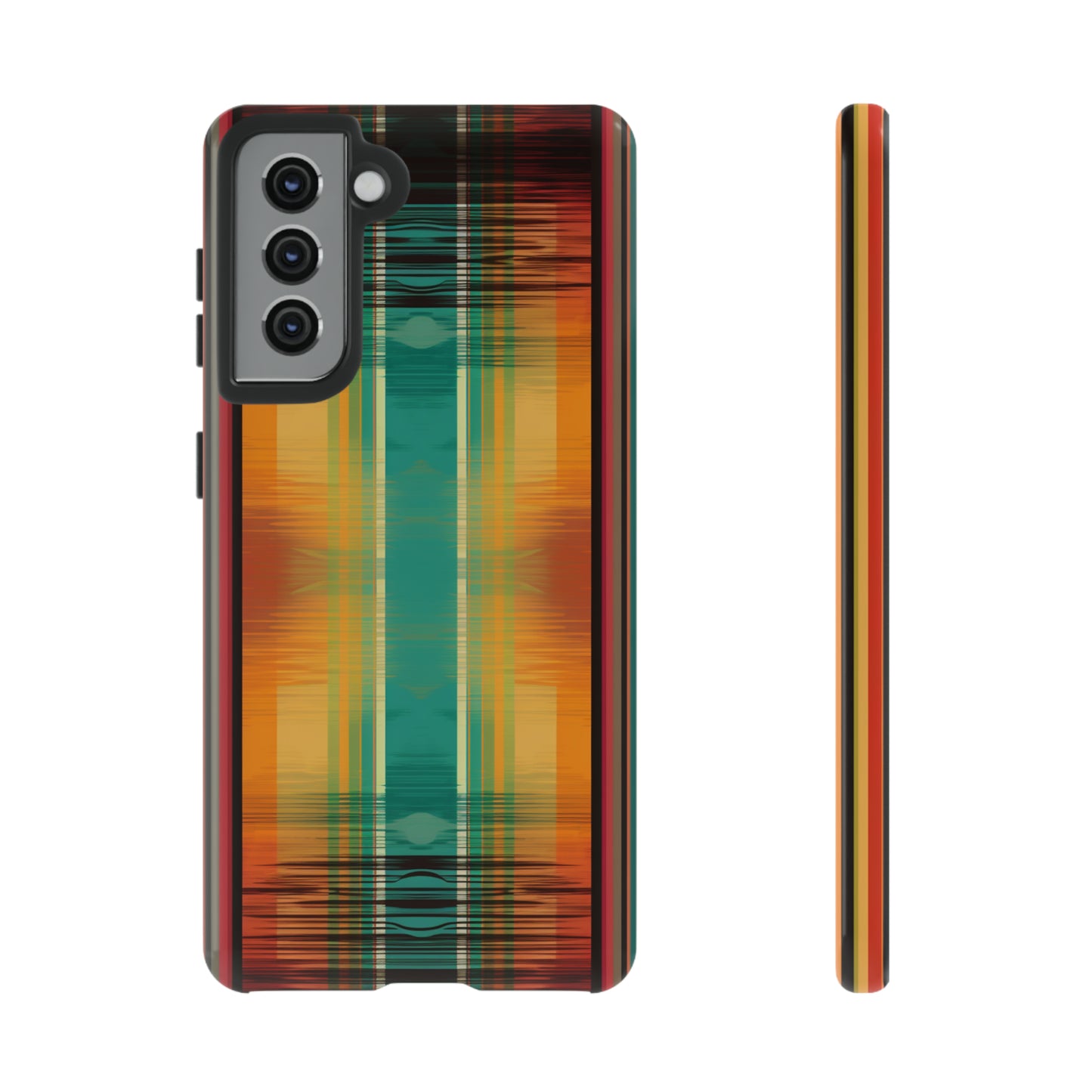 Navajo Native American Indian Blanket Phone Case