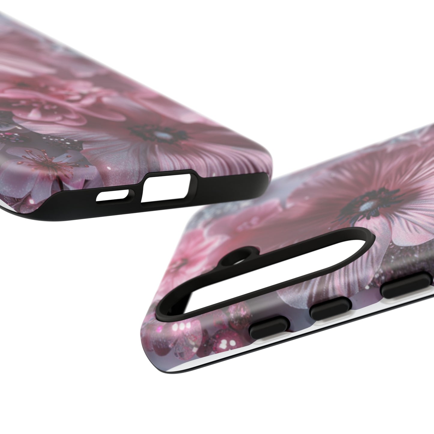 Coquette Aesthetic Floral iPhone 13 Case