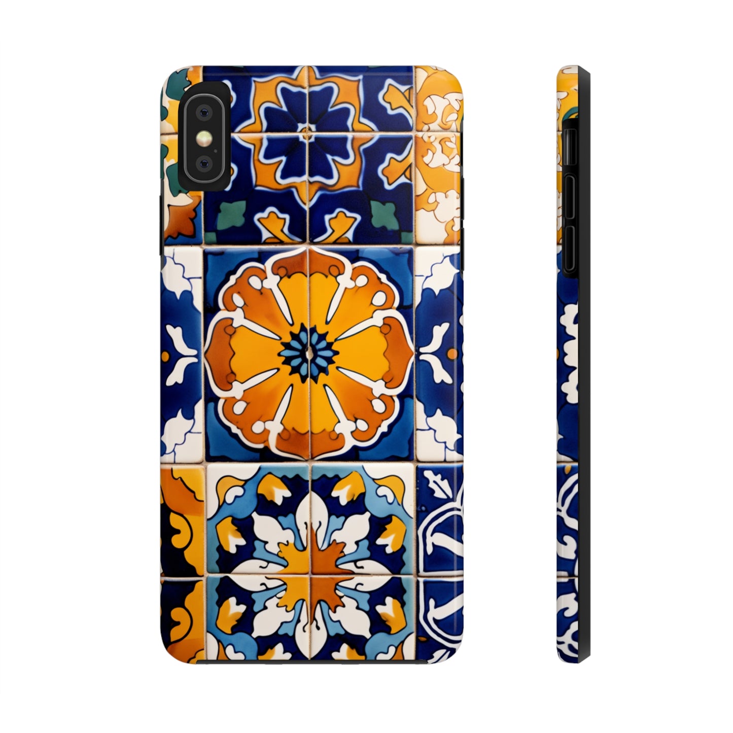 Mexican Tile iPhone Case | Embrace the Vibrant Culture of Mexico