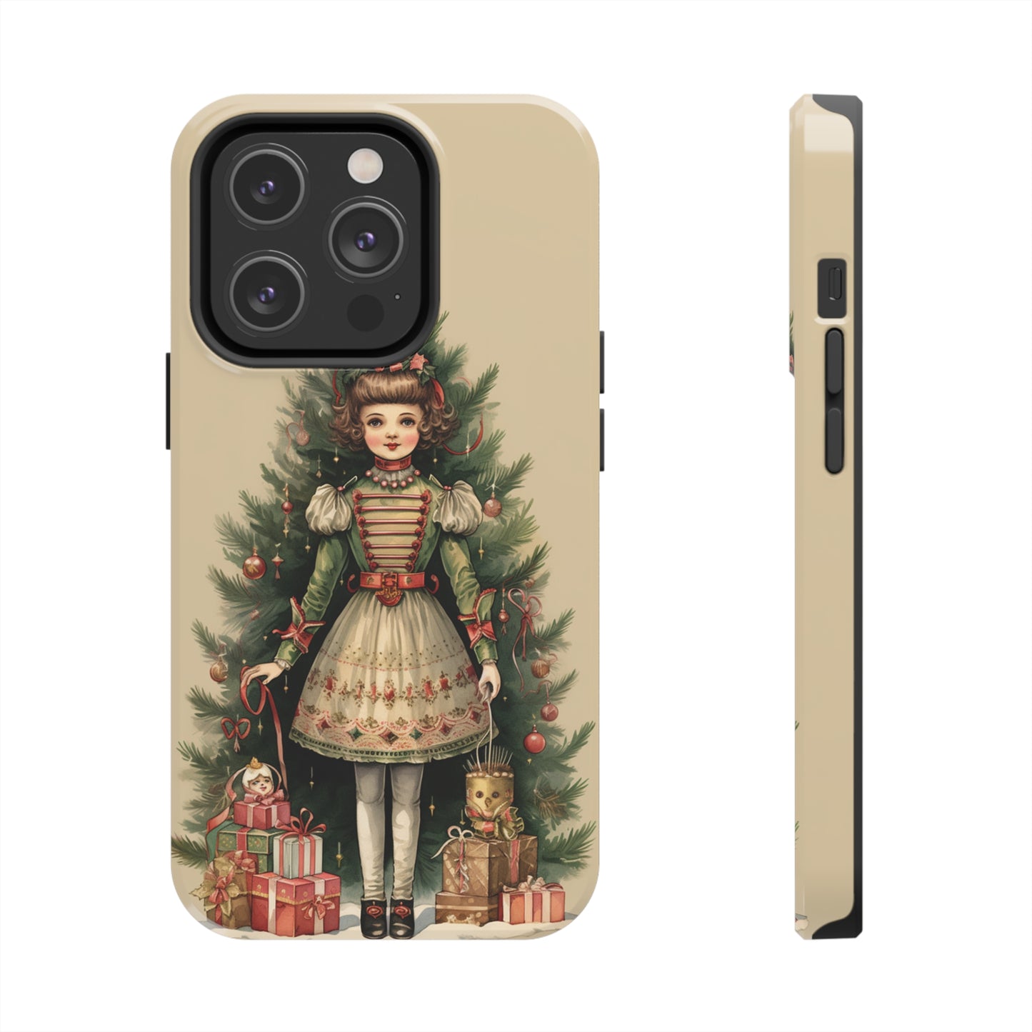 Christmas Nutcracker Ballet Winter Phone case