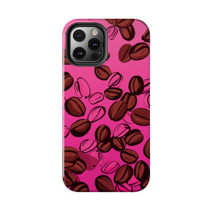 Pink iPhone case
