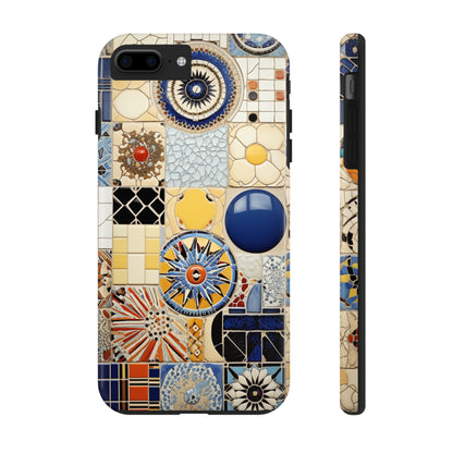 Cultural Tile iPhone Case | Embrace the Beauty of Diverse Cultures