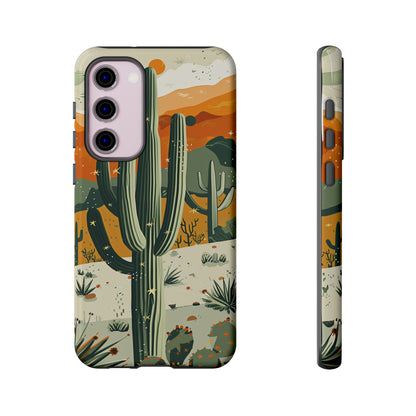 Southwest Flower iPhone Case