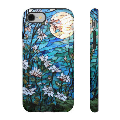 Elegant Art Nouveau phone case for iPhone 14 Pro Max