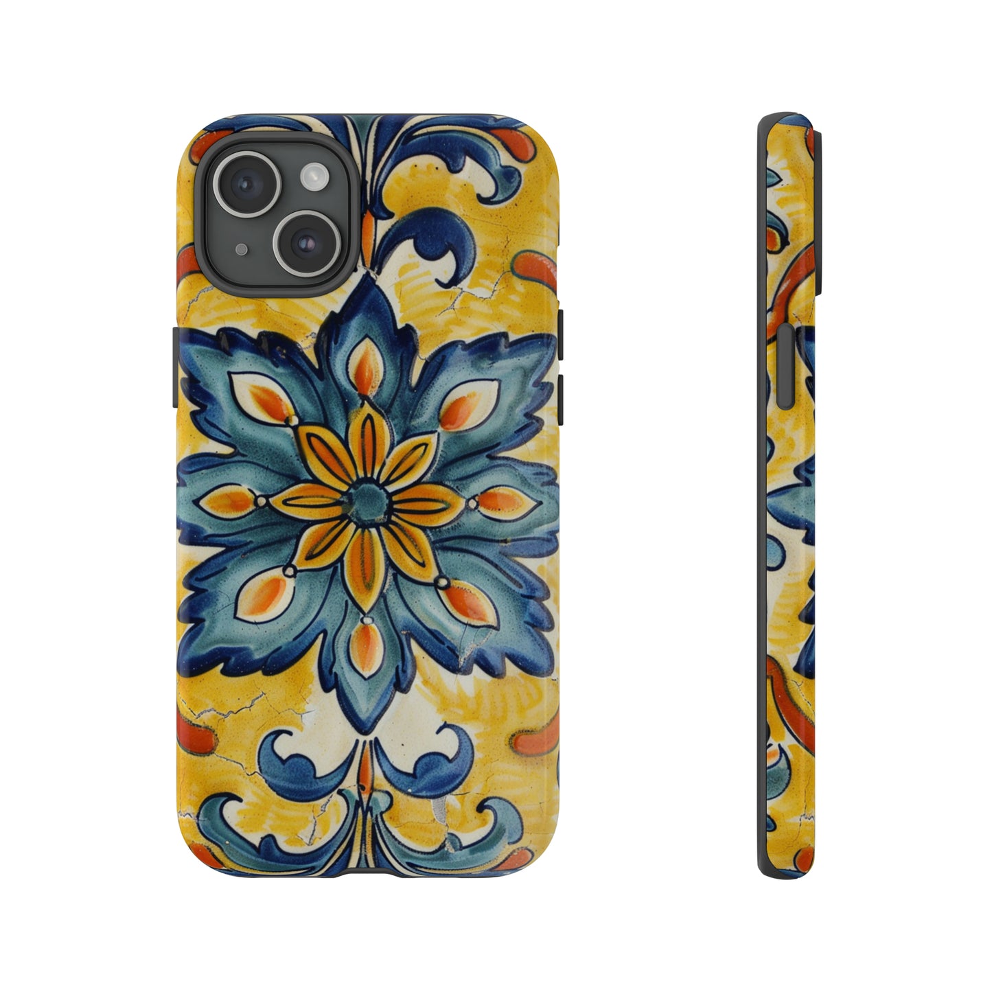 Portuguese Tile Phone Case