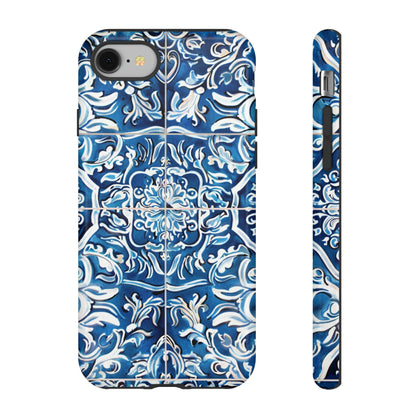 Portuguese Azulejo Tile Phone Case