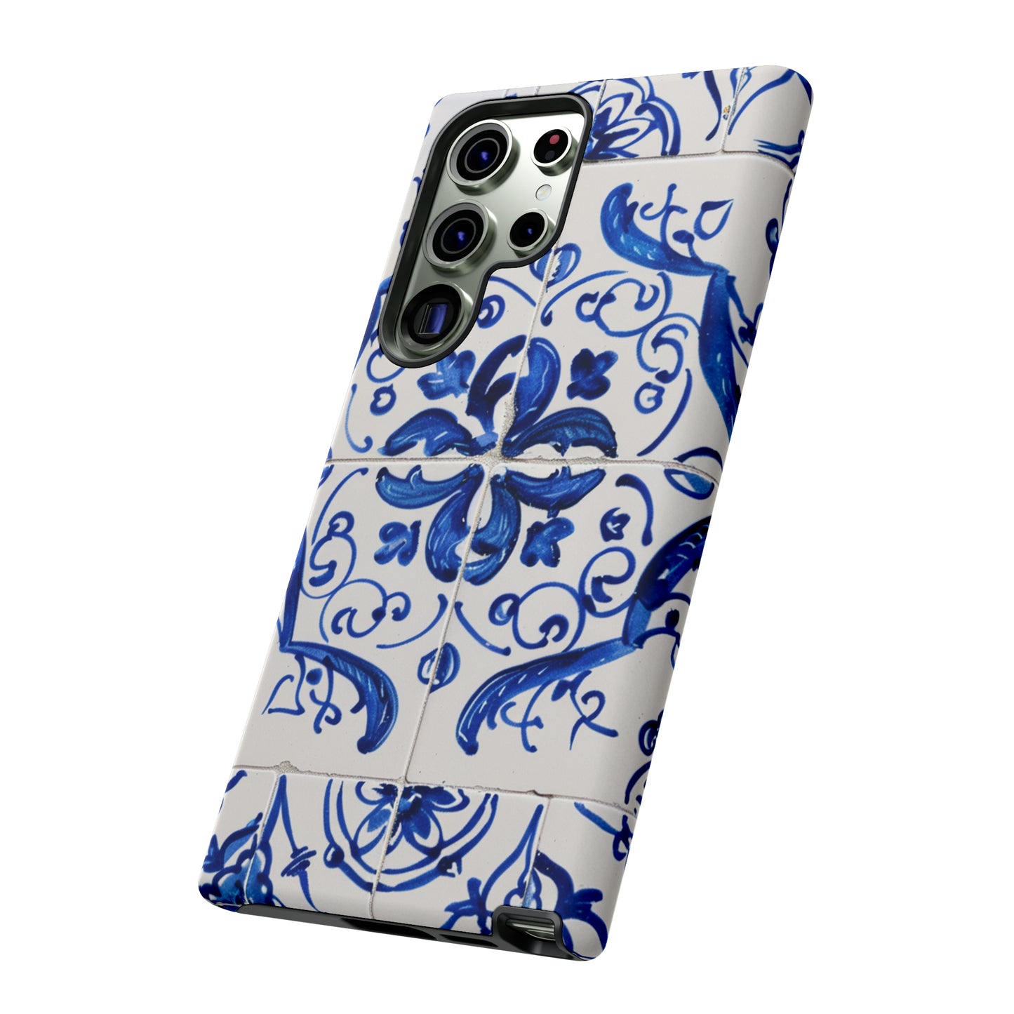 Portuguese Azulejo Tile Phone Case