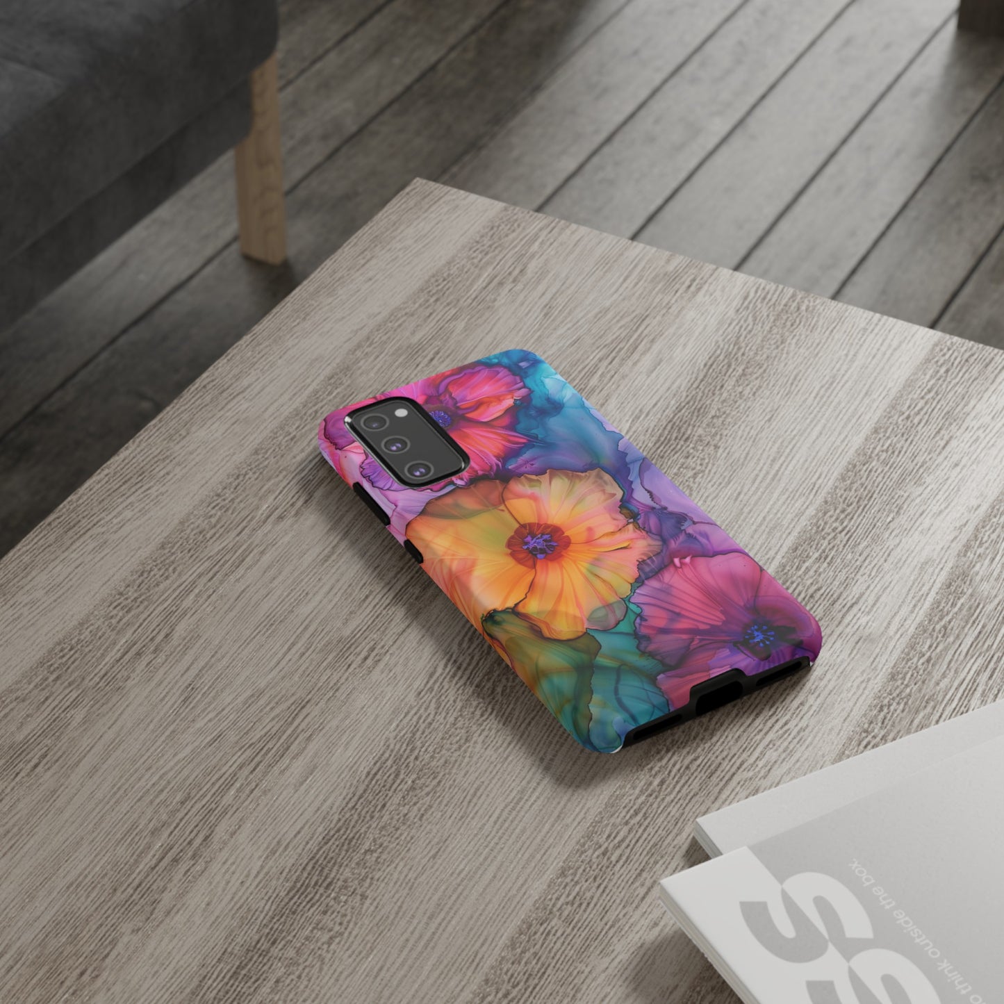 Watercolor Flower Phone Case