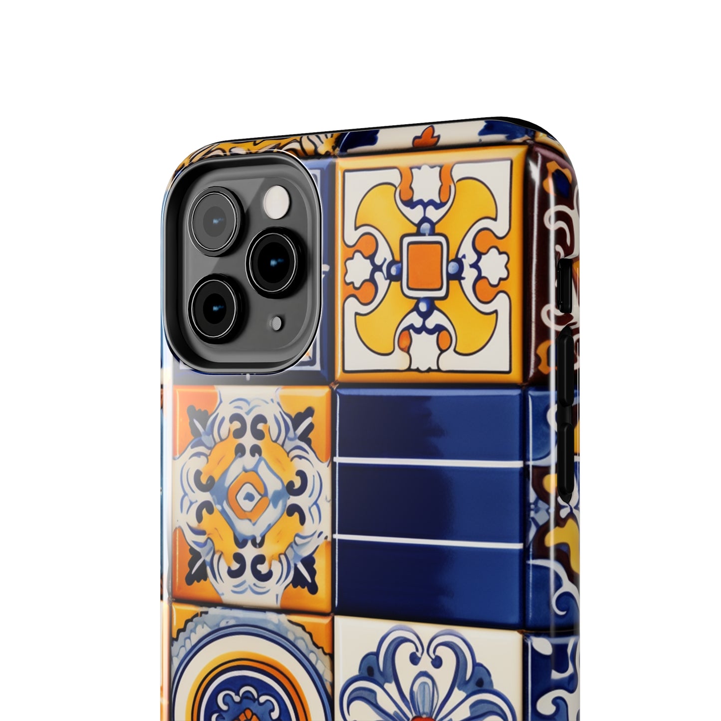 Mexican Tile iPhone Case | Embrace the Vibrant Culture of Mexico