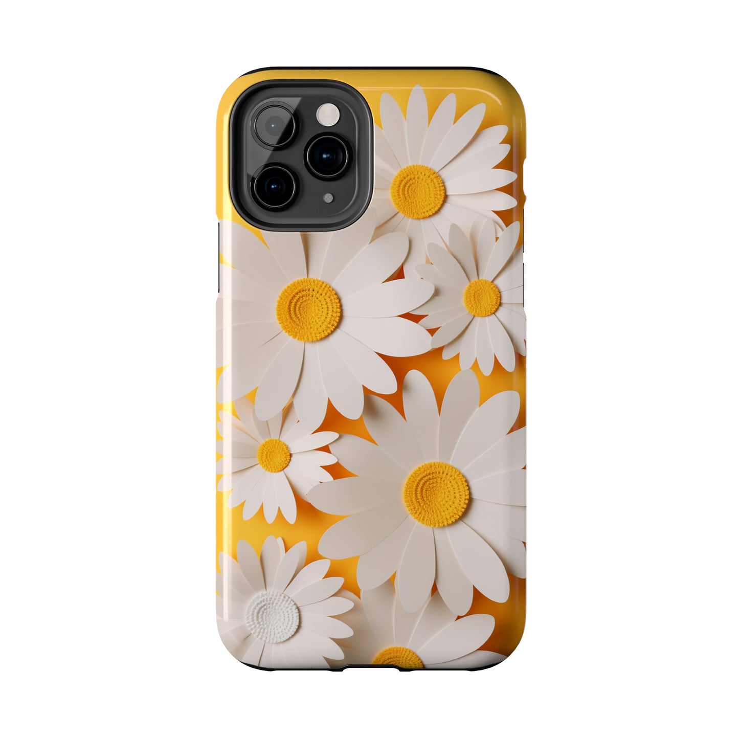 Paper Floral iPhone Case | Delicate Elegance and Nature-Inspired Beauty