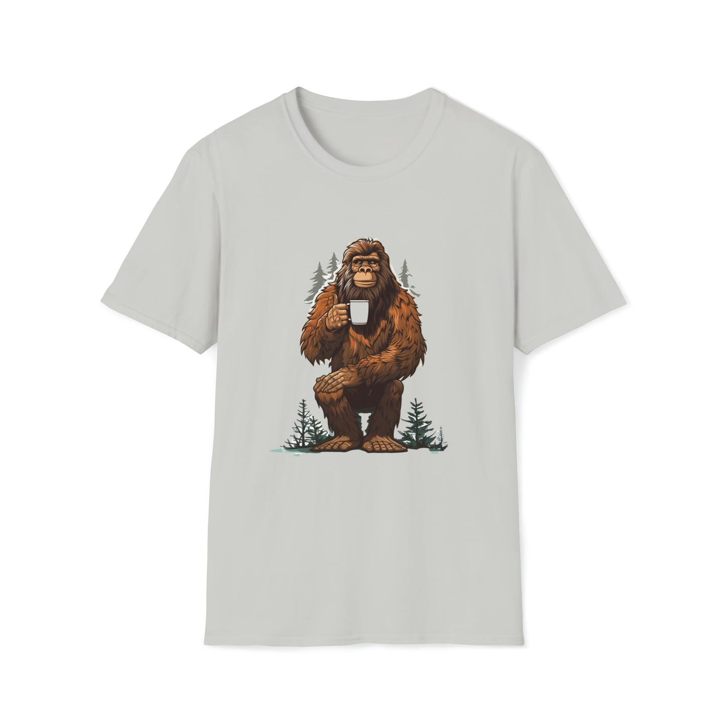 Squatch Tee